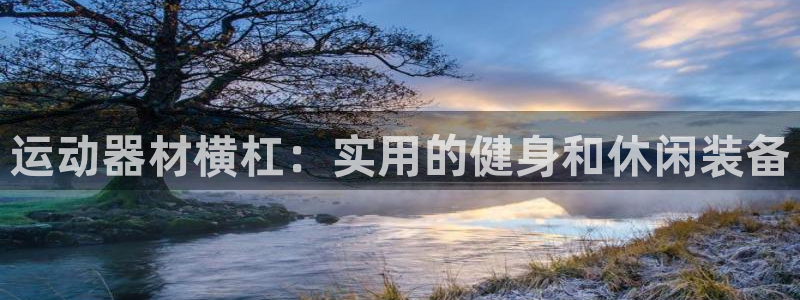 征途国际开户：运动器材横杠：实用的健身和休闲装备